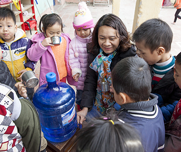 Khanh Nguy Thi. Il Vietnam sceglie le rinnovabili