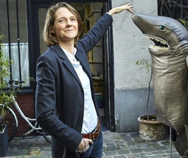 Claire Nouvian. Niente più pesca a strascico in Francia ed Europa