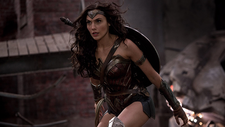 Gal Gadot alias Wonderwoman: Super Ballerina di Capoeira