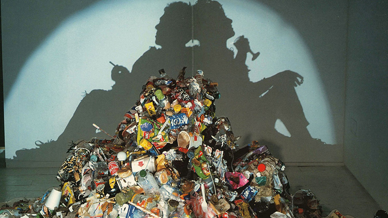 La Luce nell’Arte. Le opere di Tim Noble