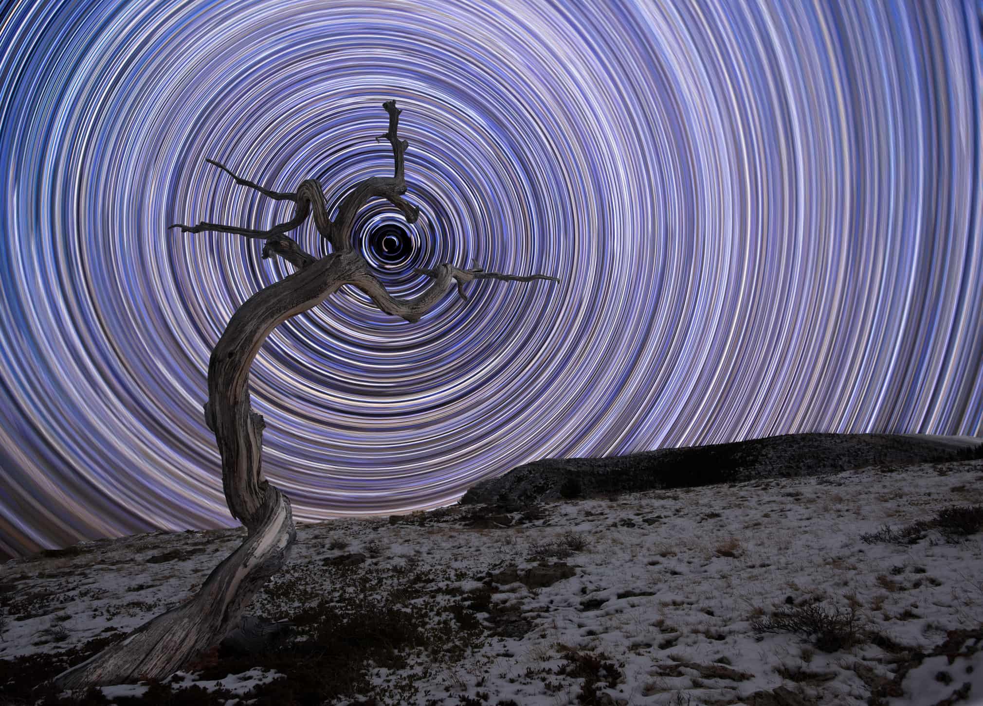 Astrofotografia: Jake Mosher