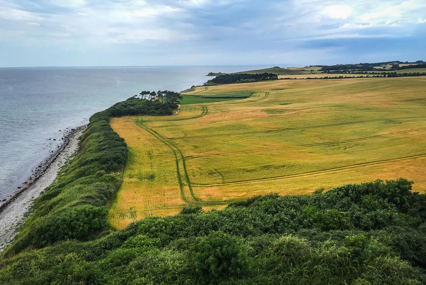 Samso: l’isola ecologica della Danimarca