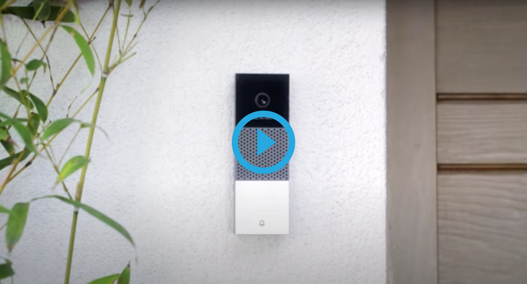 Il campanello intelligente di Netatmo - Guarda il video