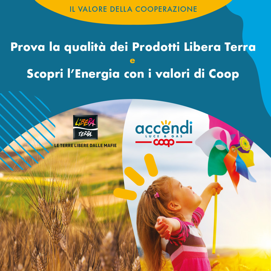 Prodotti Terra libera coop