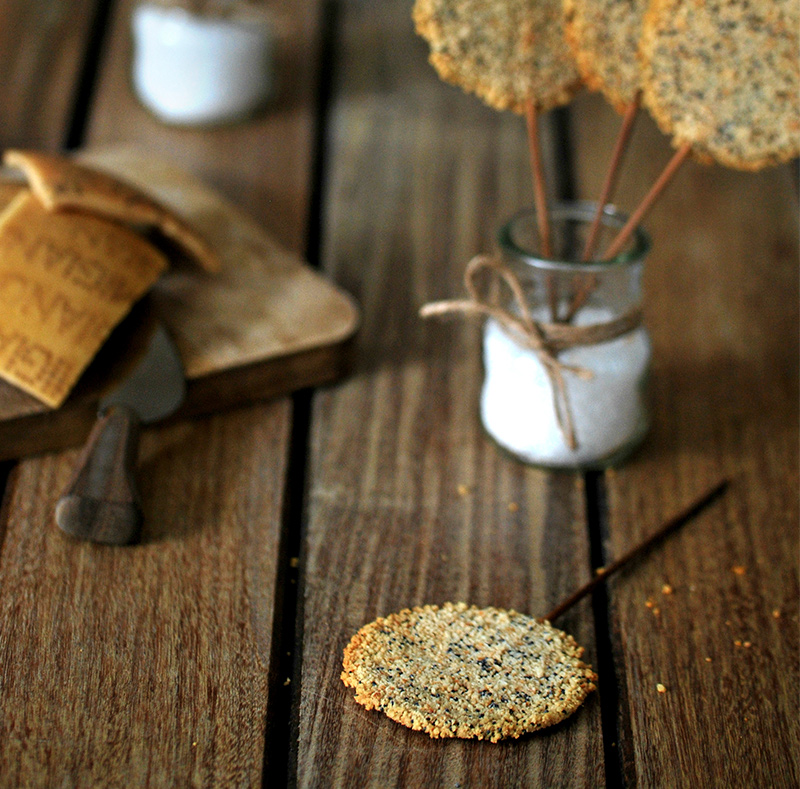 Come cucinare le croste di parmigiano