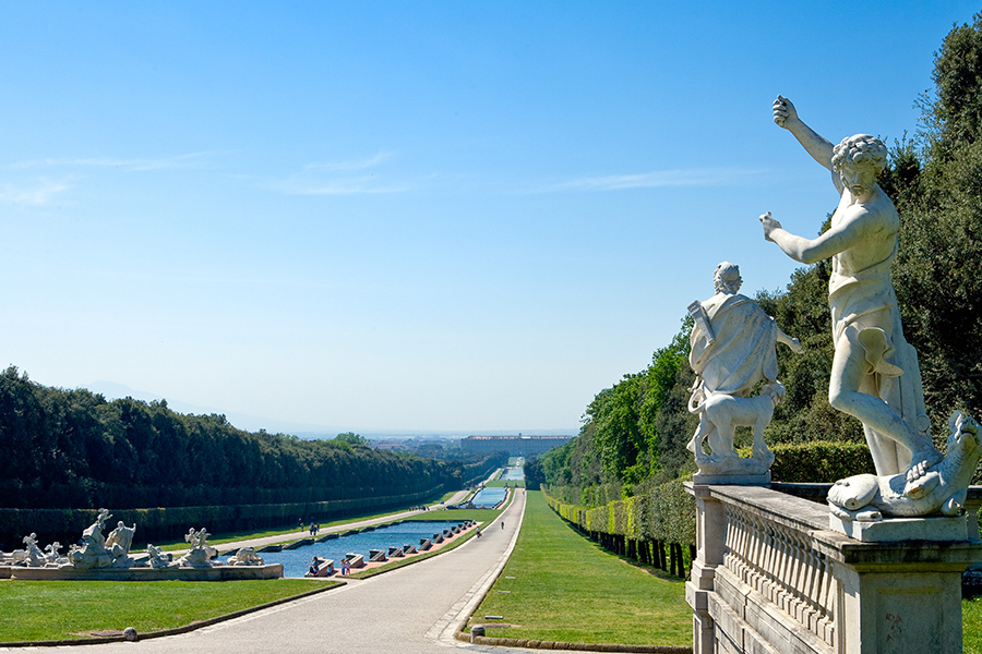 Nella Giornata Mondiale dell'Acqua la Reggia di Caserta sarà gratis