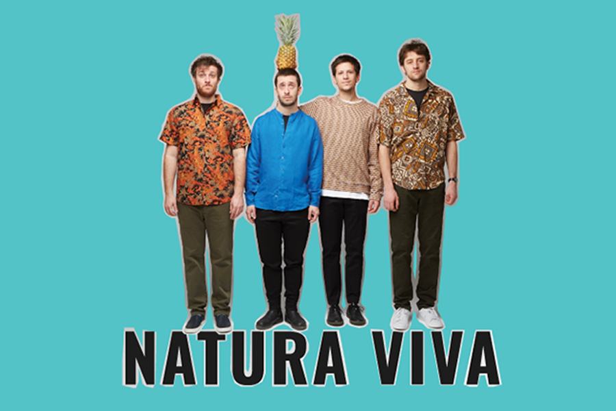 Natura Viva è l'album degli Eugenio in Via di Gioia