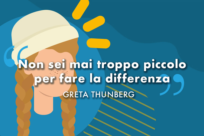 Chi è Greta Thunberg?