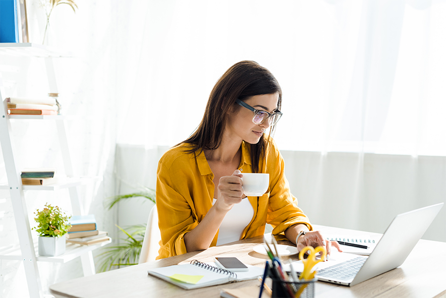 Soluzioni collaboration per lo smart working: come essere produttivi lavorando da casa - Edist