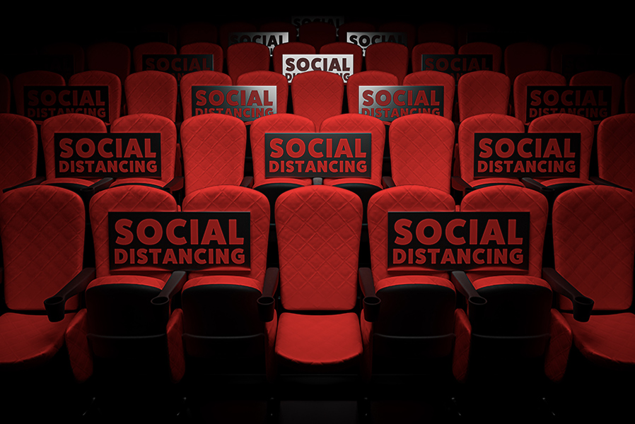 Cinema e Coronavirus: riaperture, nuove regole e nuove opportunità