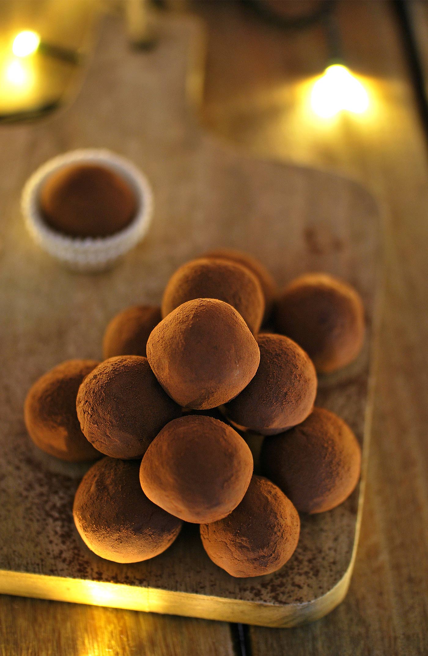 Menu alternativo Natale dolce