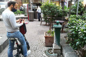 Progetto Acquamat di Cleanap