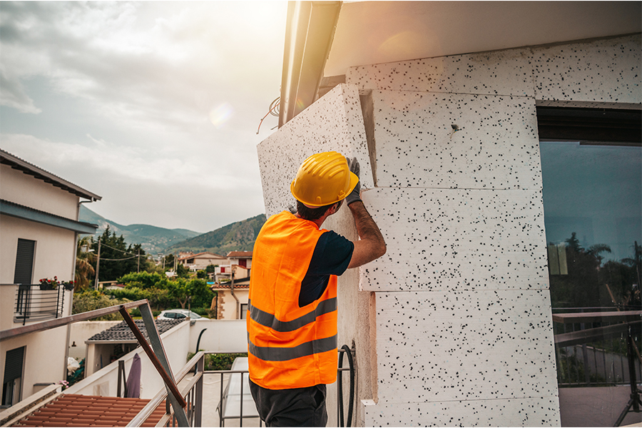 Guida all'isolamento termico interno