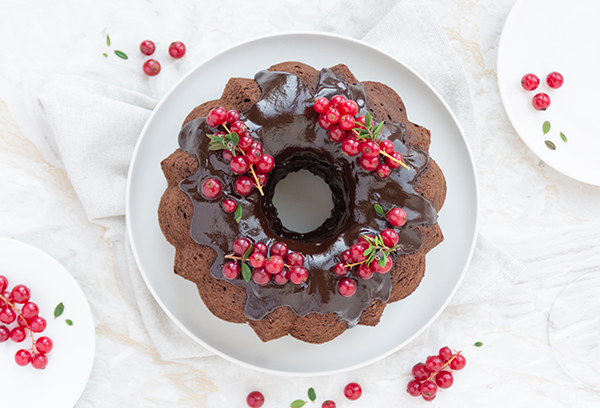 Ricetta torta di lenticchie e cioccolato