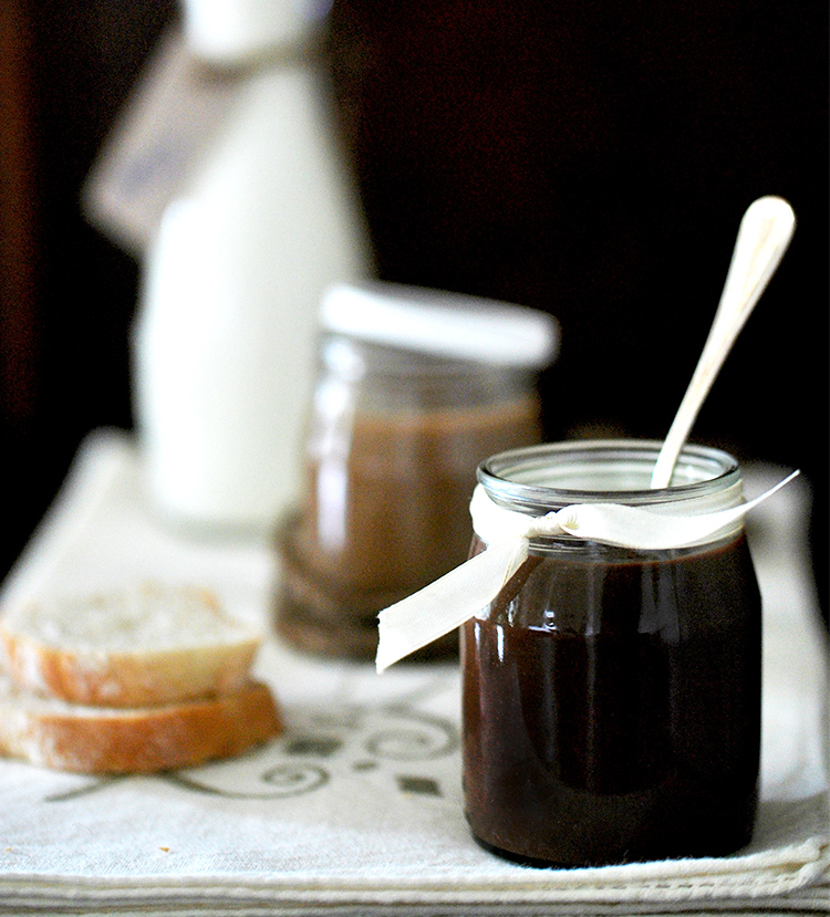 Crema ottenuta dal pandoro riciclato