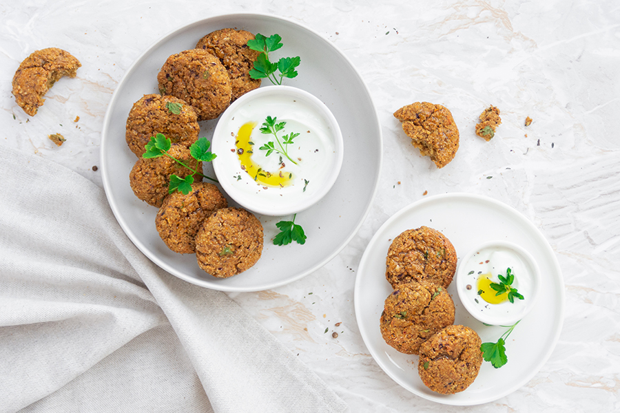 pakora di verdure antipasto indiano