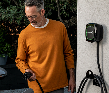 Wallbox – e-station domestica