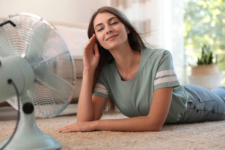 Consumo di energia di un ventilatore